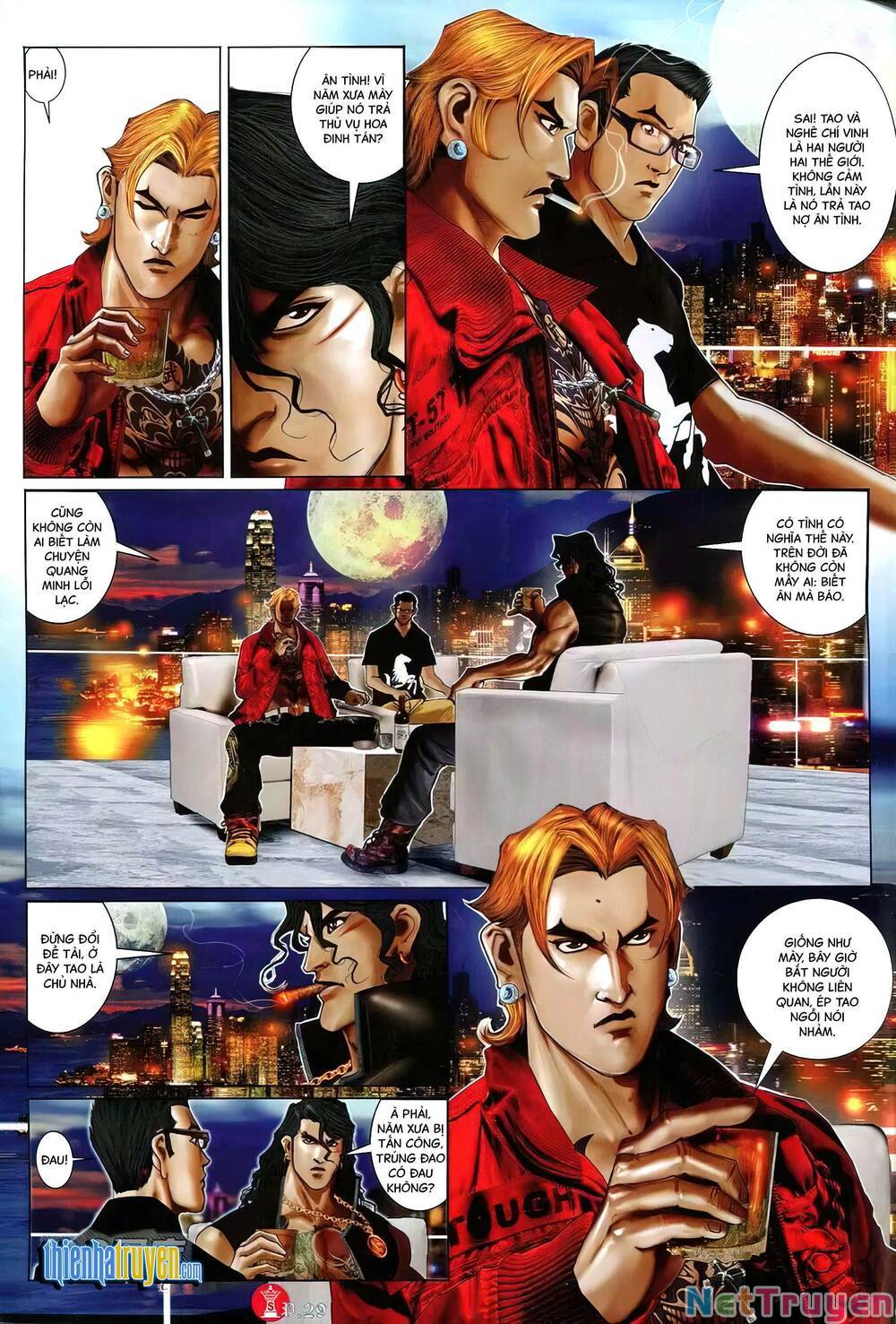 hỏa vũ diệu dương chapter 757 24