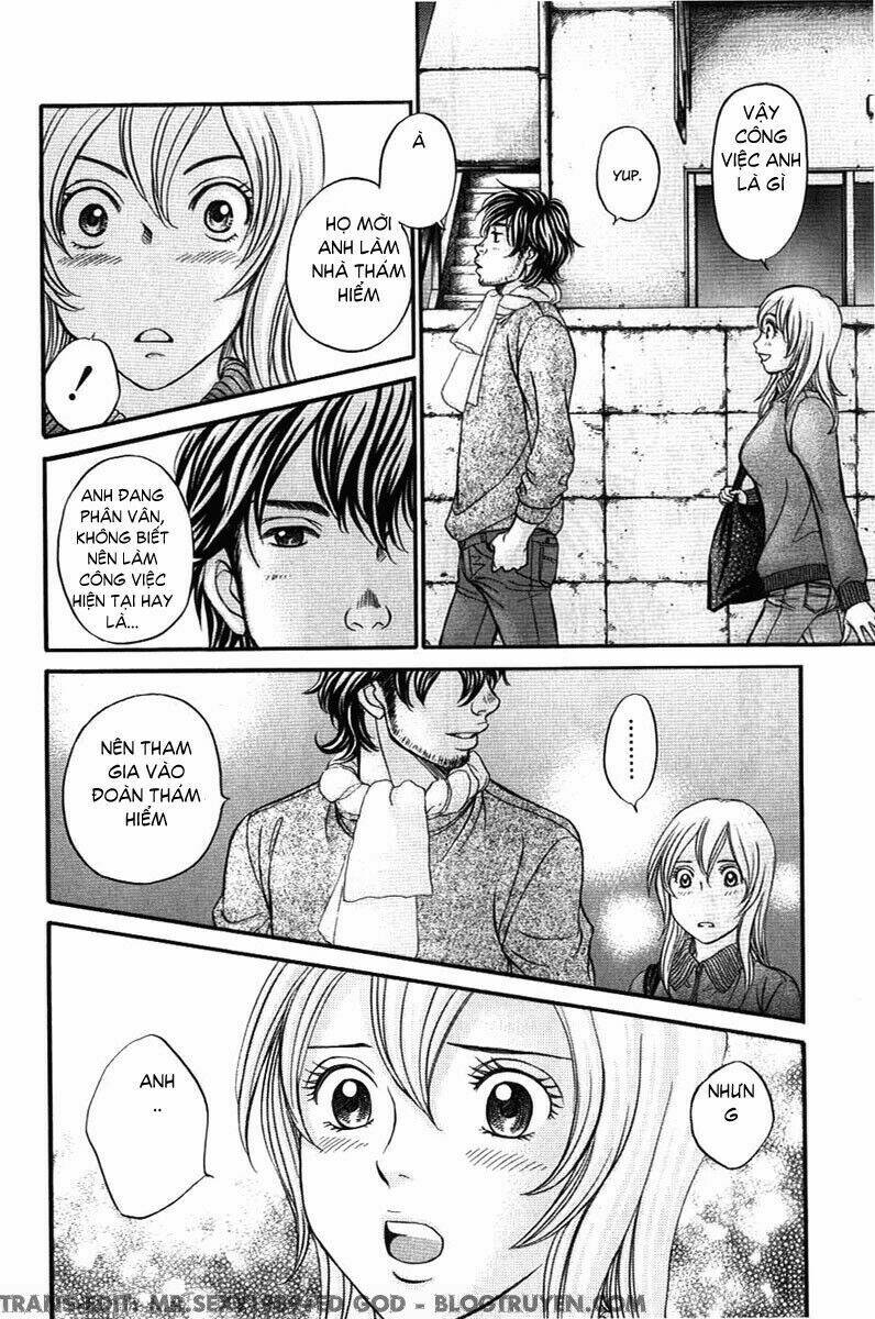 hetakoi chapter 31 33