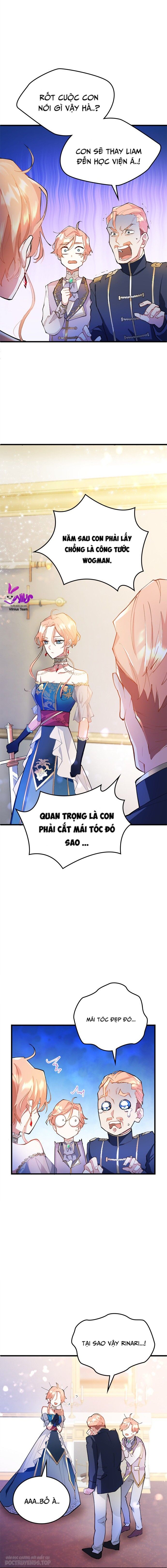 đại tiểu thư tại sao lại cải nam trang chapter 2 6