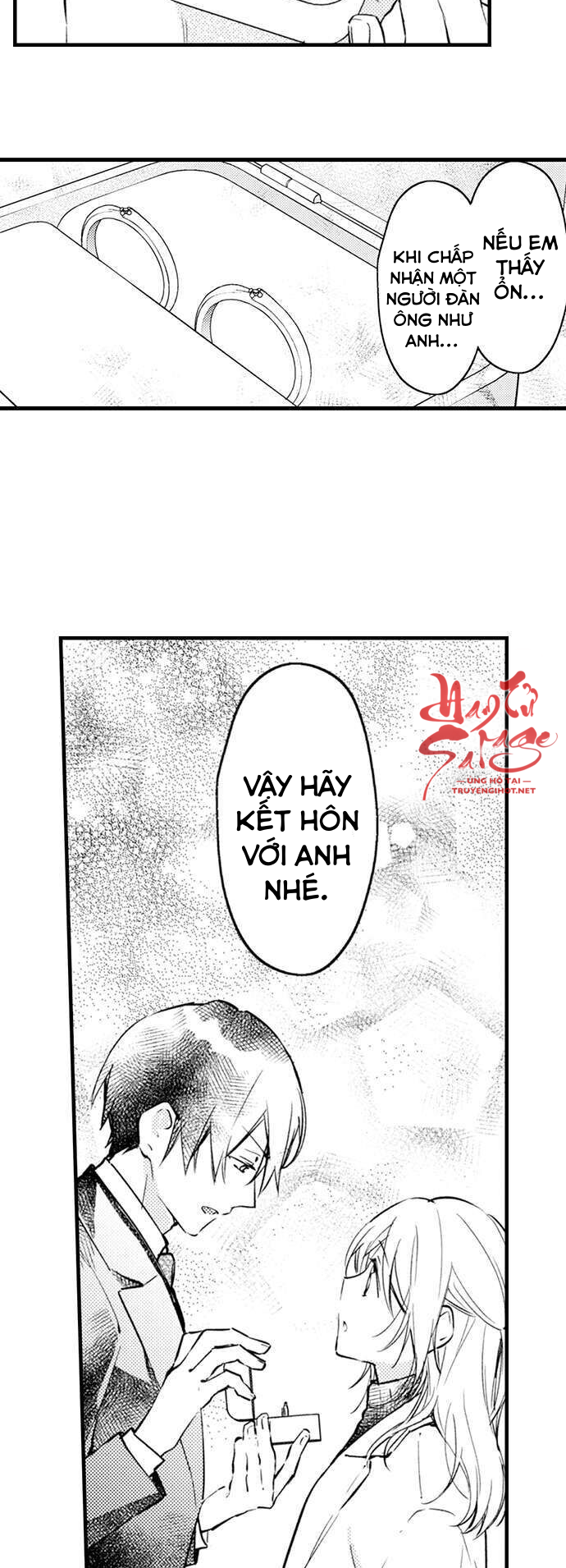 cuộc hôn nhân giả cho kì nghỉ thác loạn chapter 47 9