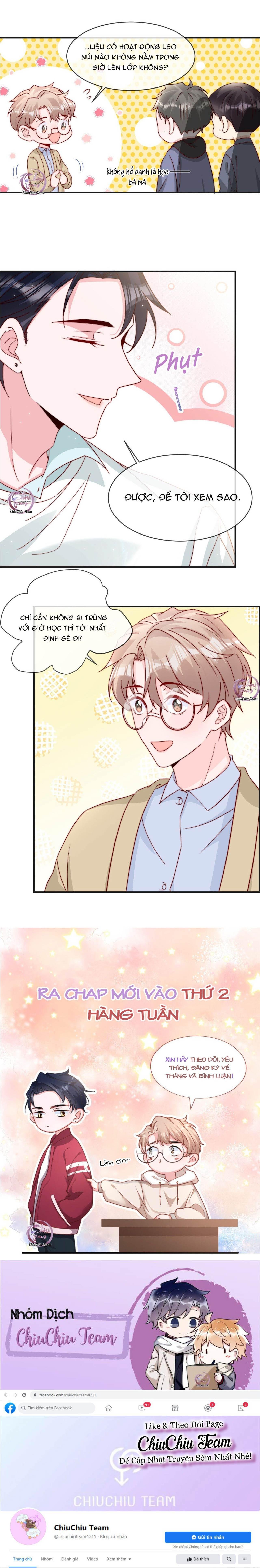 quả chanh và tia chớp chapter 16 10