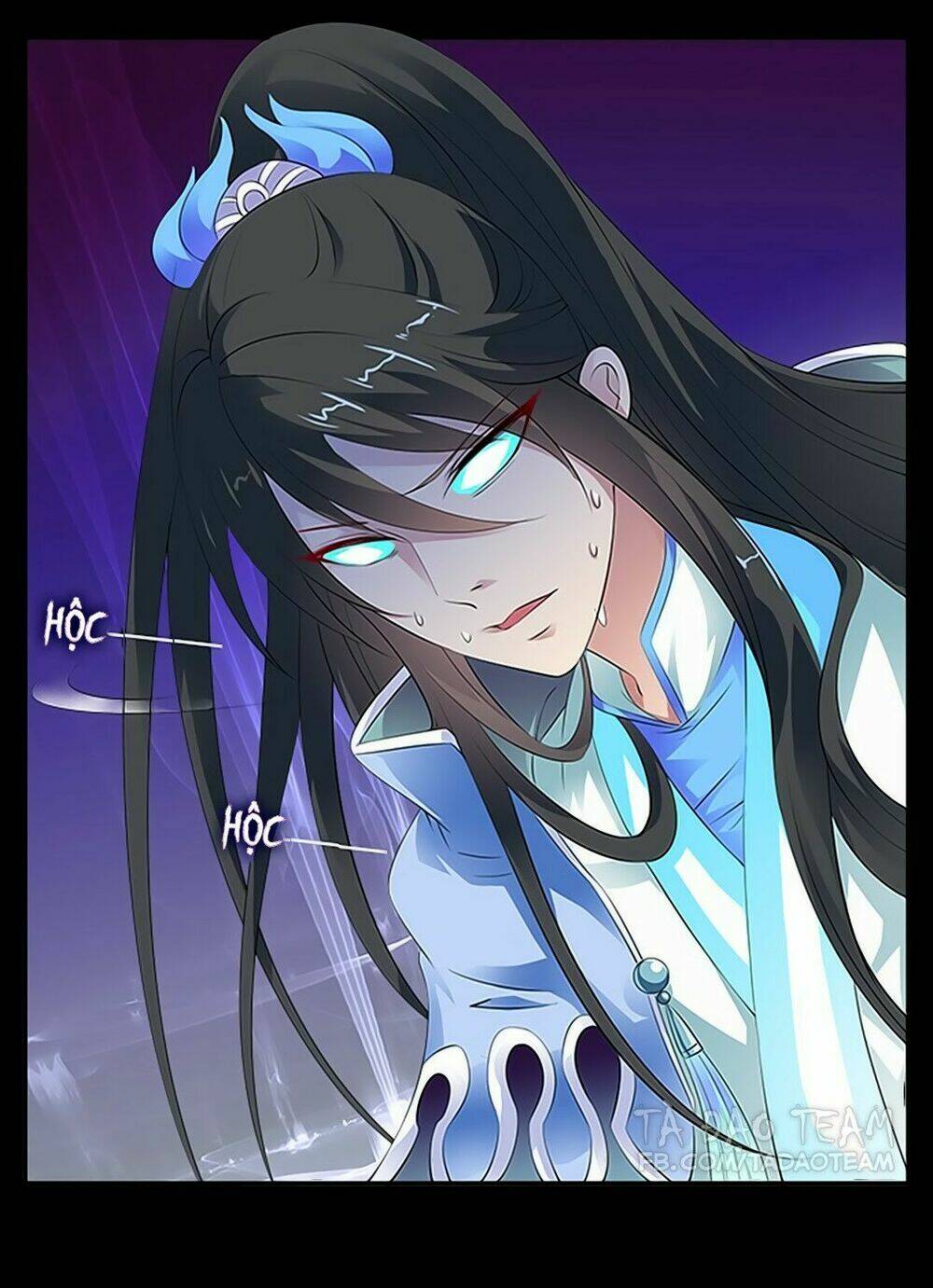 hoa ngôn tâm nguyện chapter 28 13