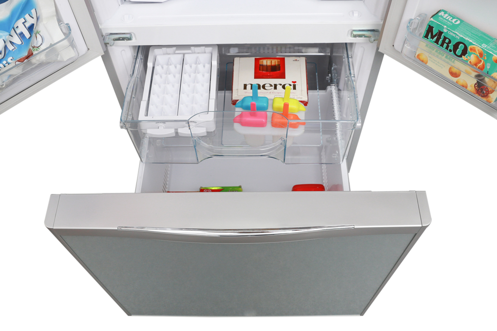 Tủ lạnh Hitachi Inverter 382 lít R-WB475PGV2 GS -