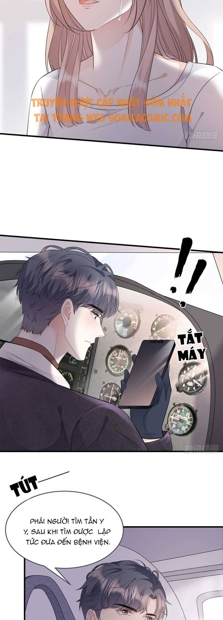 [16+] đại tiểu thư có thể có ý đồ xấu chapter 76 16