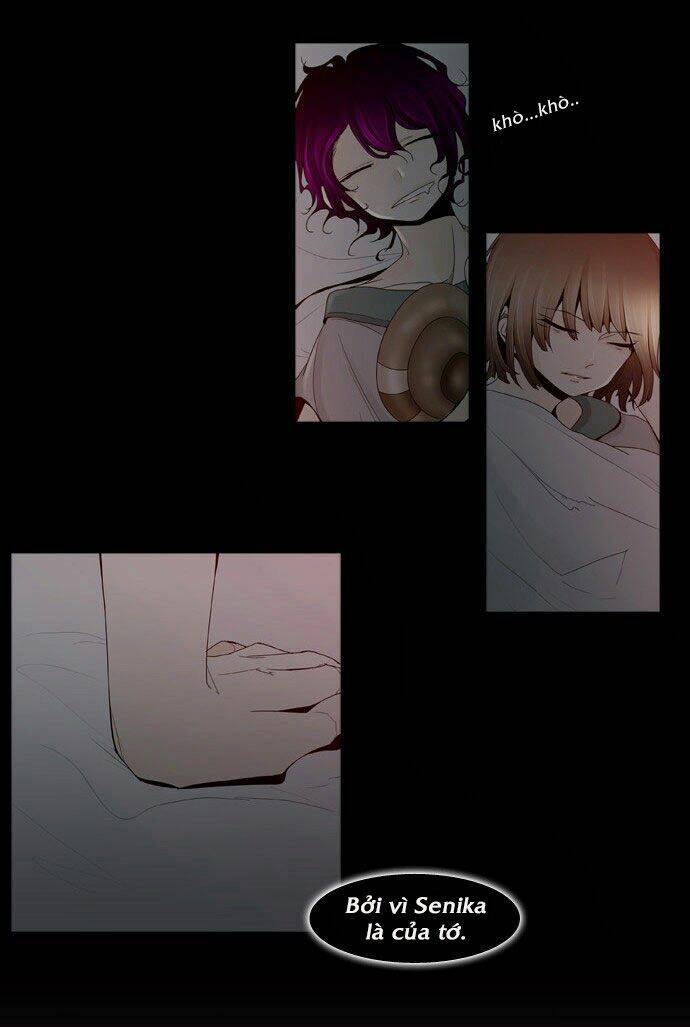 một không gian thời gian khác chapter 17 15