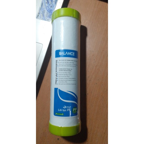 Quả lọc nước số 1