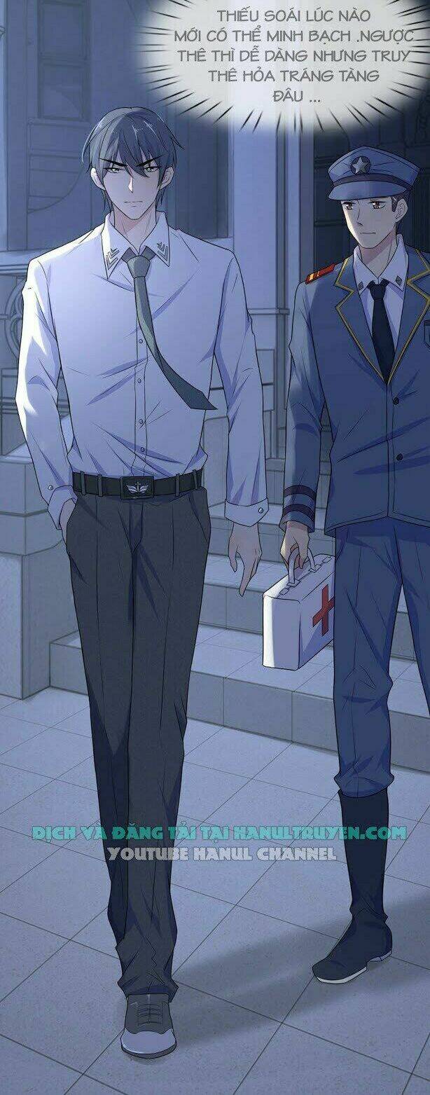 loạn thế tù sủng: thiếu soái bất lương của ta chapter 21 6