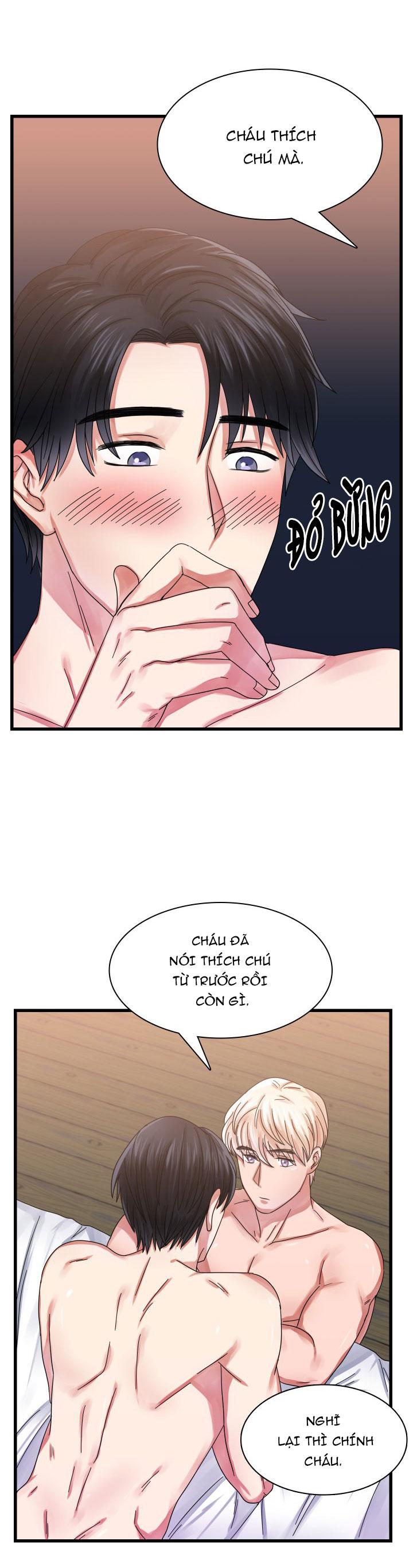 ông chú chủ nhà may mắn chapter 20 18