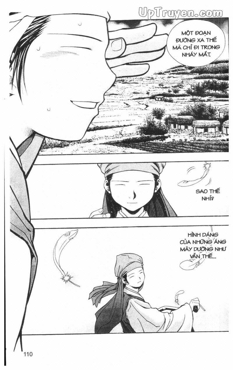 thời gió lốc (thời đại phong tang) chapter 2 109