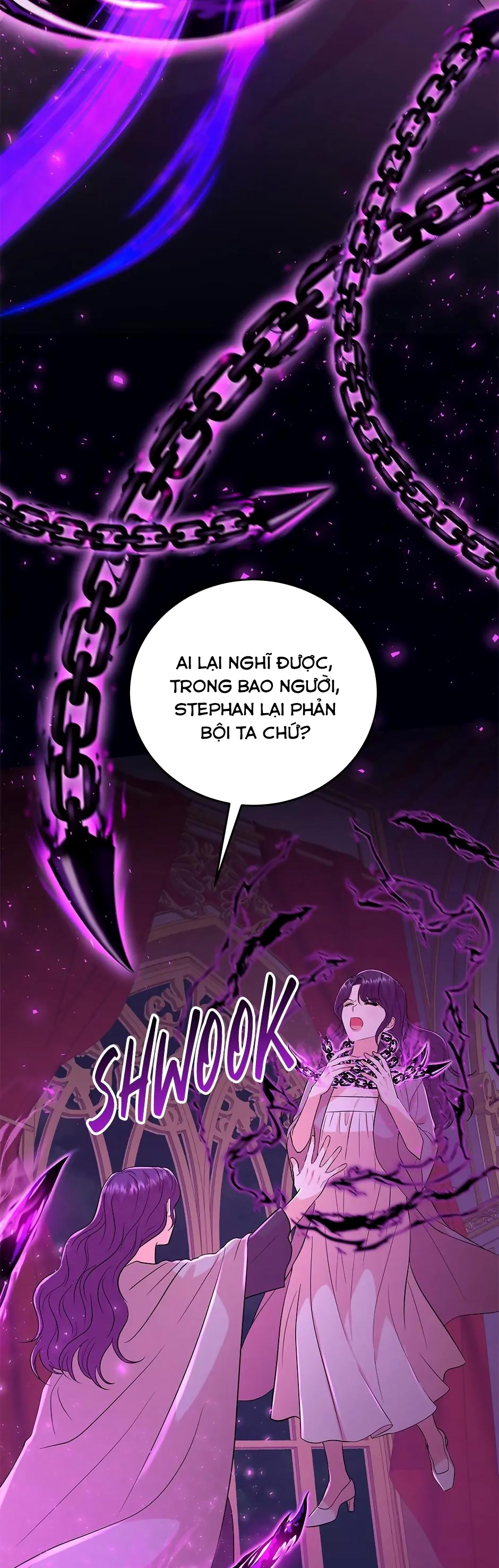 diễn vai ác nữ cũng thật khó khăn chapter 88 17