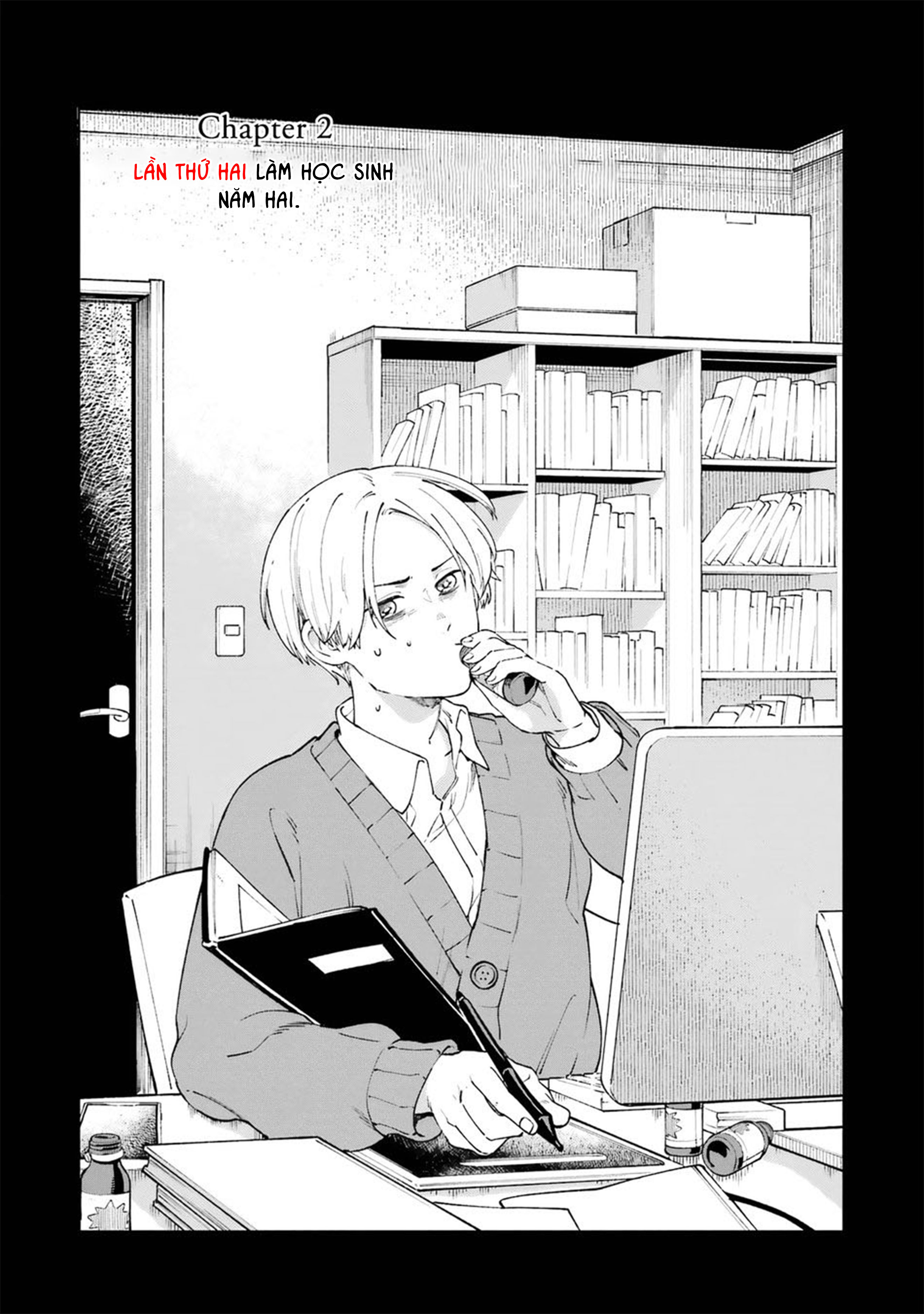 lời tạm biệt lần thứ hai chapter 2 1