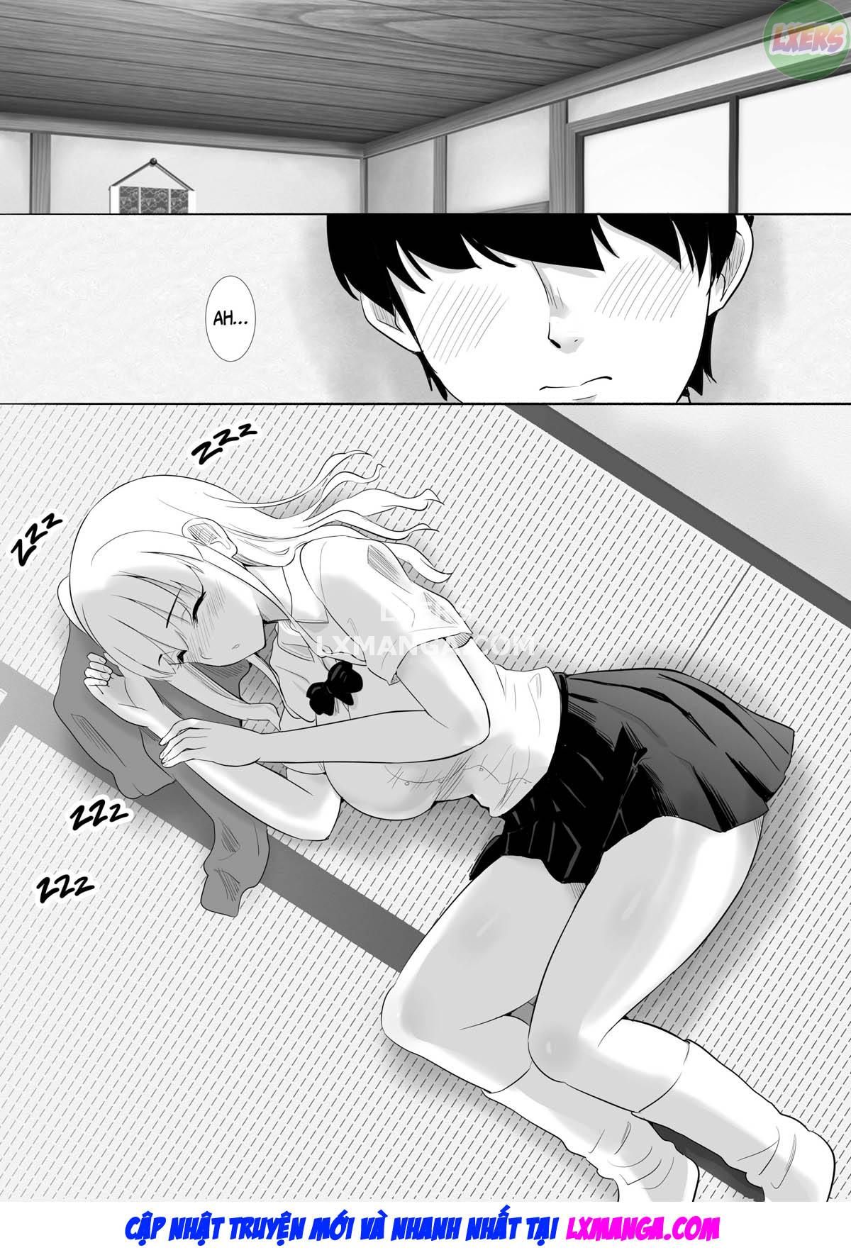 clb văn hóa với cô nàng trầm lắng chapter 0 10