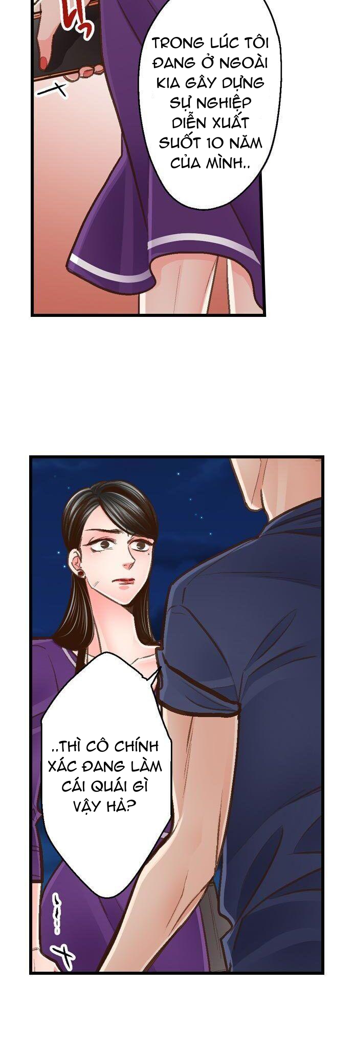 Học Sinh Của Tôi Là Tên Nghiện Sex chapter 111.1 - Trang 5