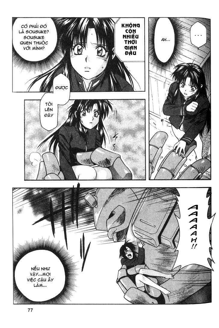full metal panic! chapter 11 20