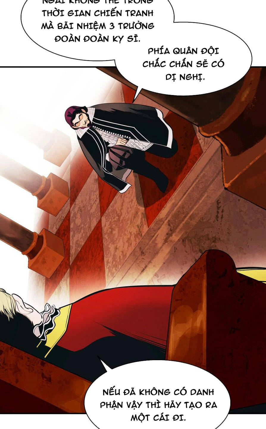 bất bại chân ma chapter 140 46