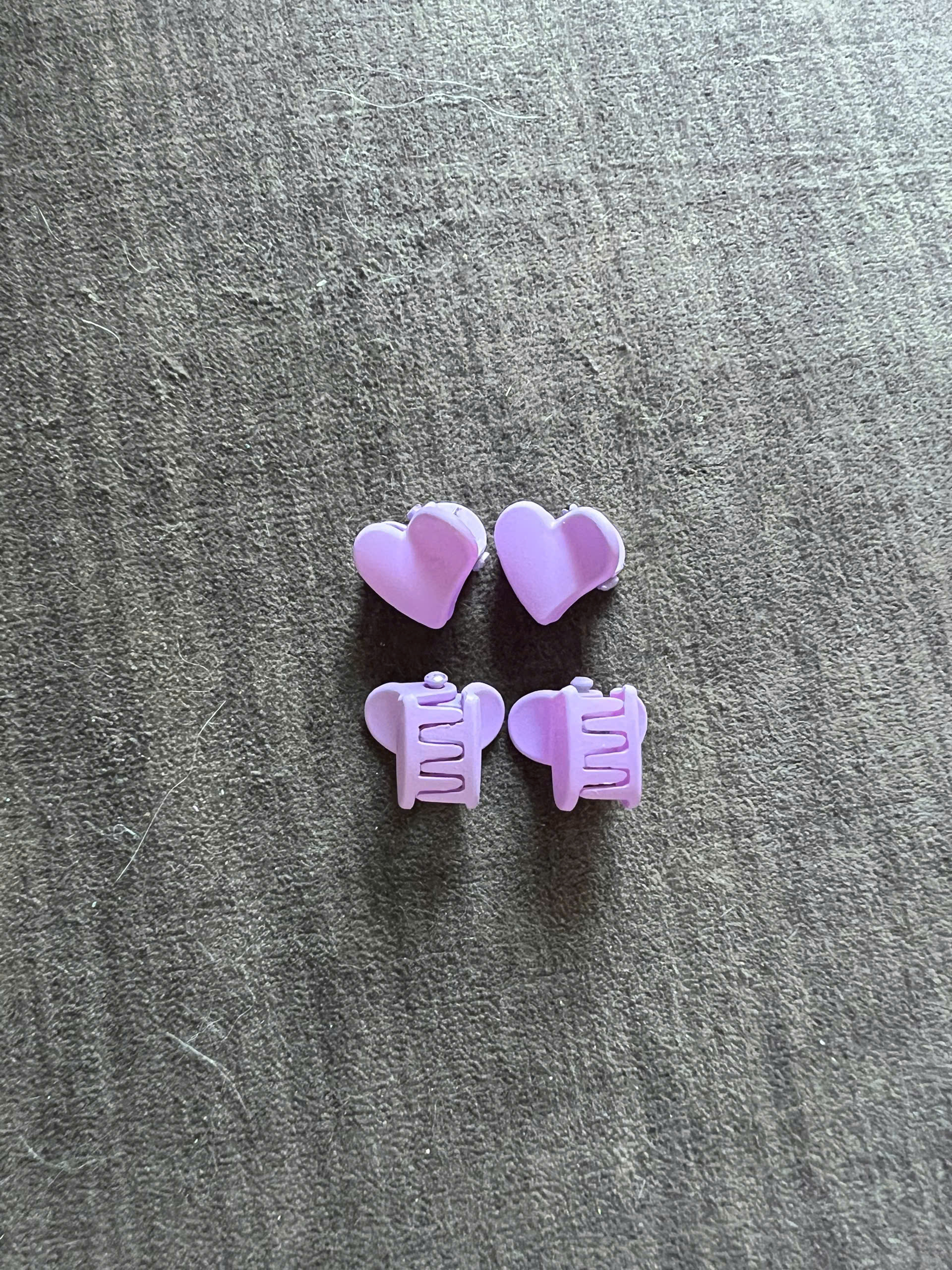 NƠ KẸP TÓC CÀI TÓC THỜI TRANG DỄ THƯƠNG 09 CHO THÚ CƯNG CHÓ MÈO