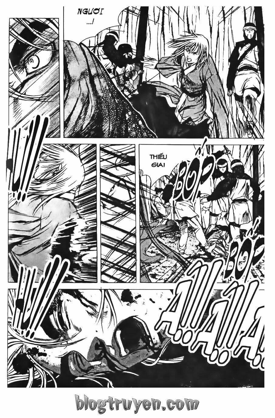 threads of time - dòng thời gian chapter 26 15