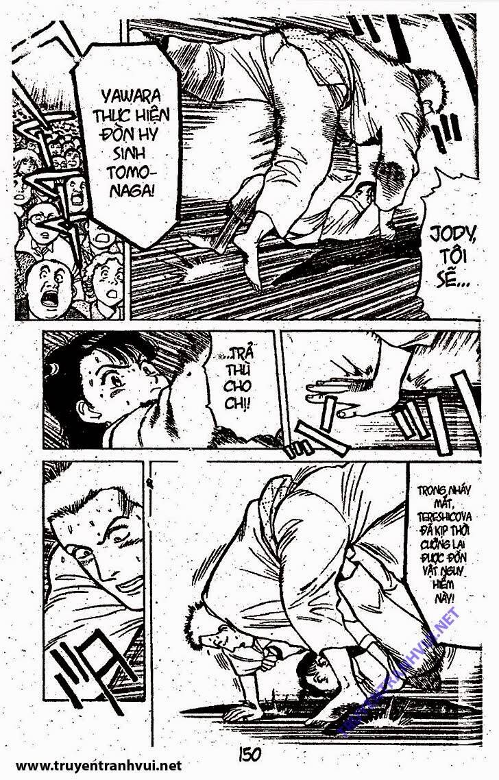 yawara chapter 104 13