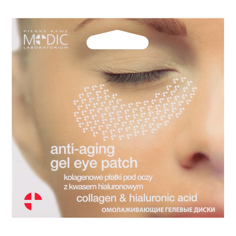 Mặt Nạ Trị Bọng, Trẻ Hóa Da Vùng Mắt Anti Aging Patch Under Eyes (5.5g)