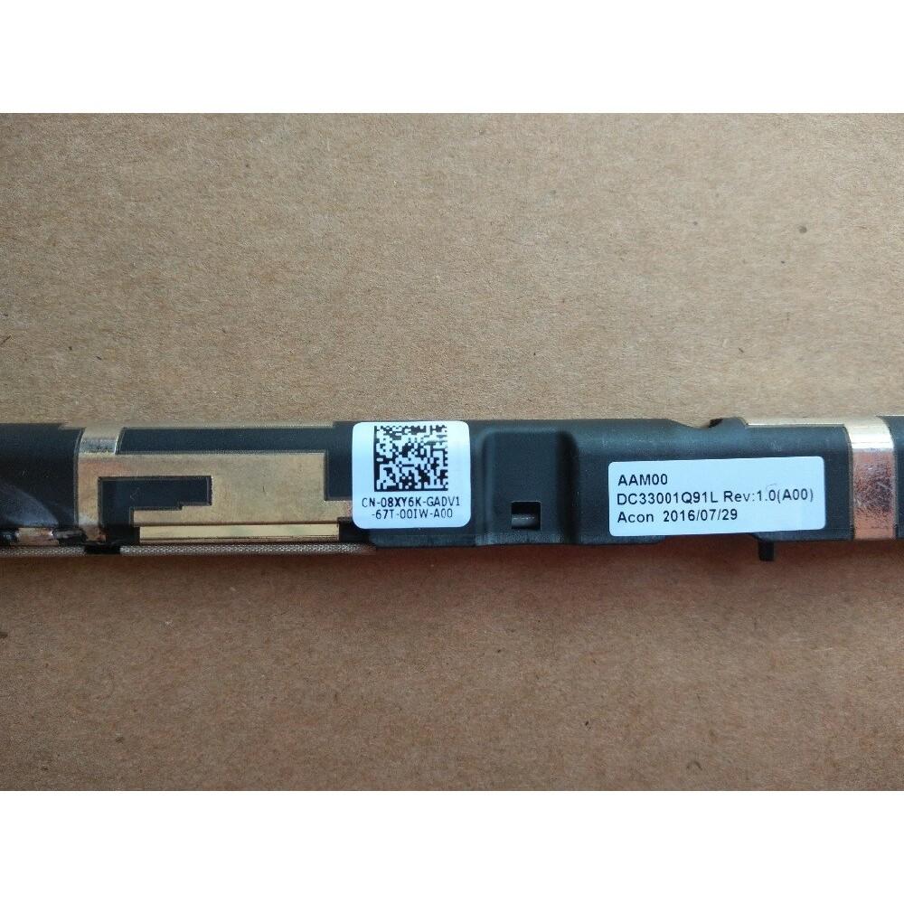 Mới Ăng Ten Không Dây Cho Laptop Dell Xps 15 9550 Dc33001q91l 08xy6k Aam00