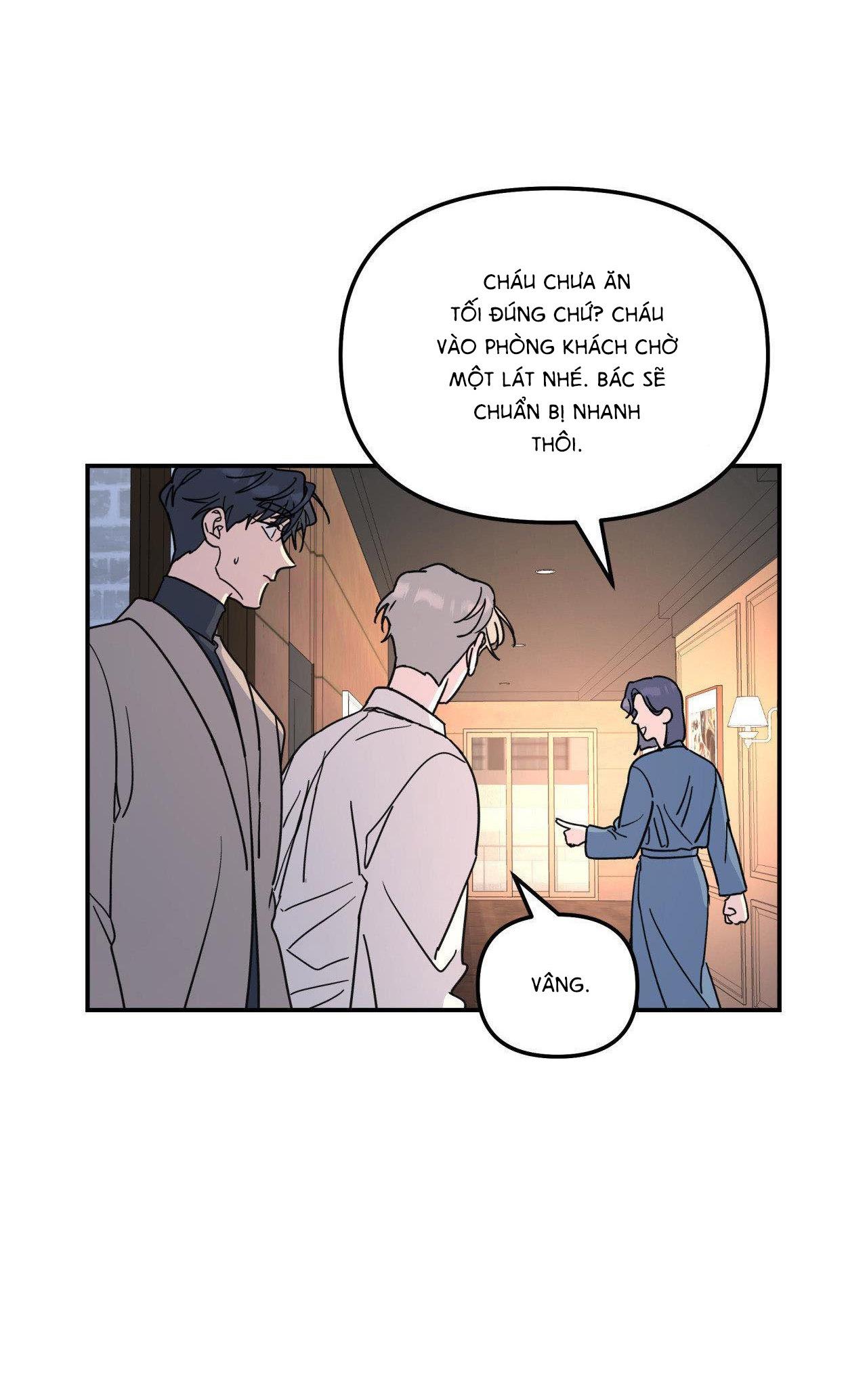 Cây Không Có Rễ chapter 41