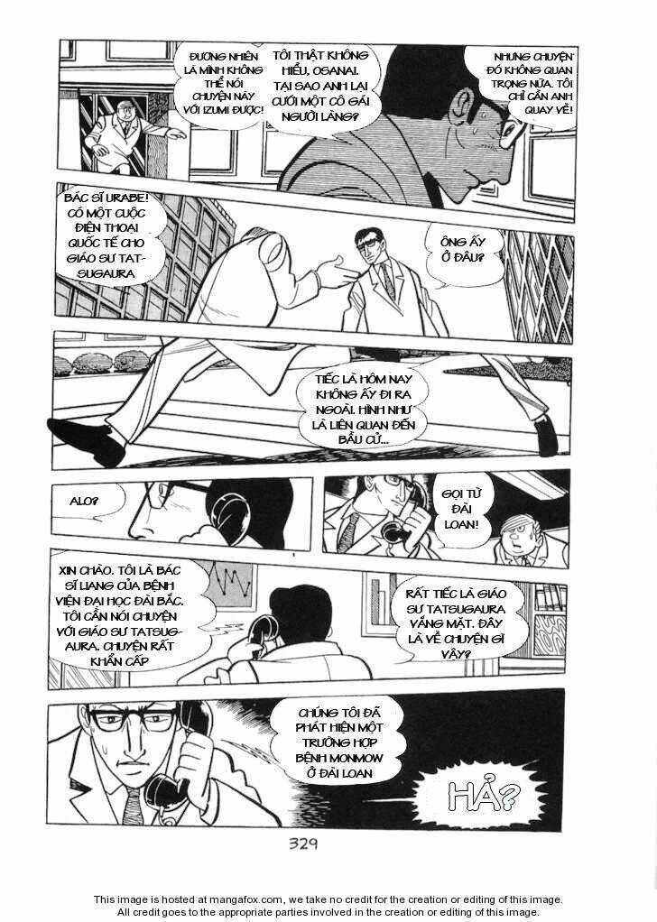 ode to kirihito chapter 9 10