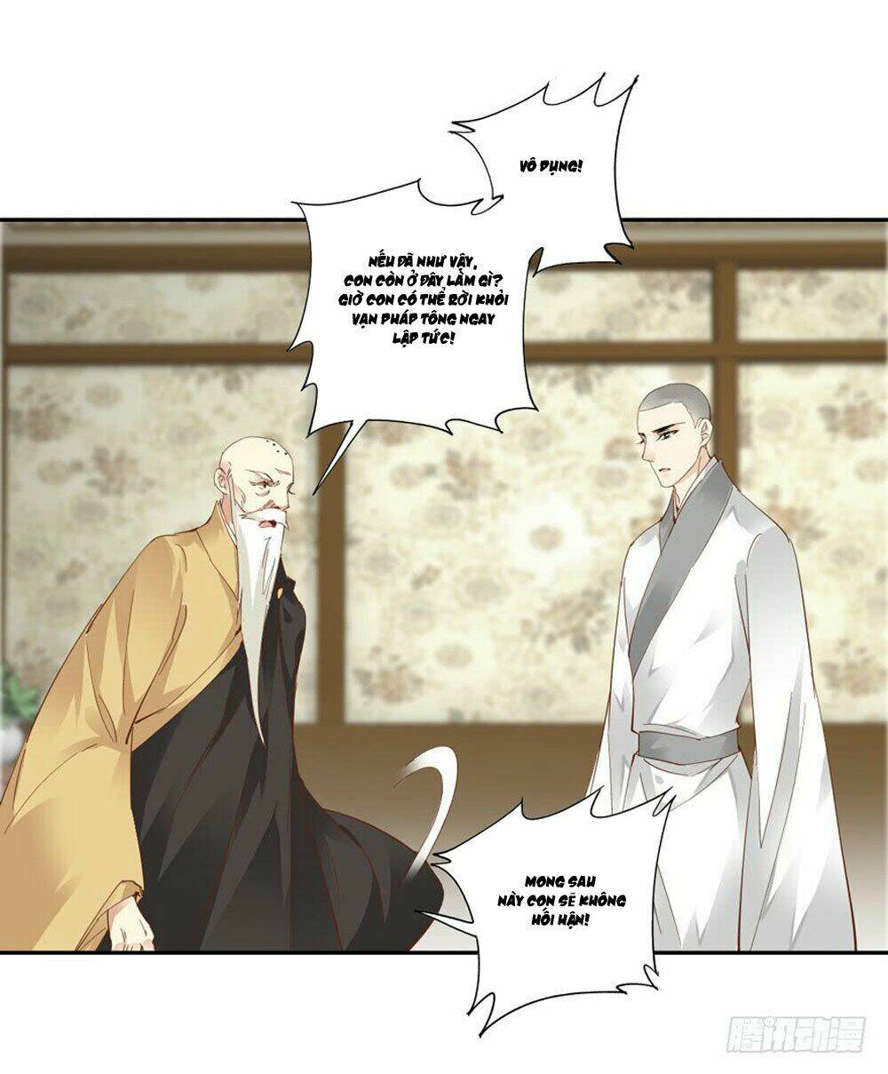 thiền tâm vấn đạo chapter 55 16