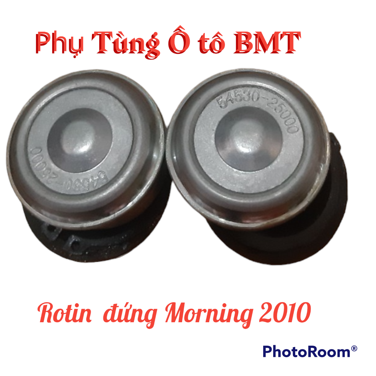 Rotuyn (rô tin) trụ đứng xe Kia Morning đời 2010. Mã 54530-25000, hàng Samjung (Hàn Quốc)