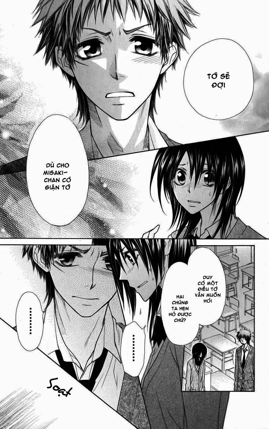 khi sếp là hầu bàn chapter 39 20