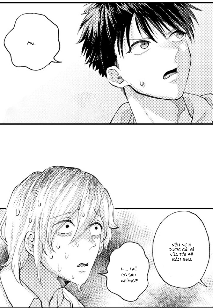 bị một anh chàng lập dị tấn công chapter 45 32