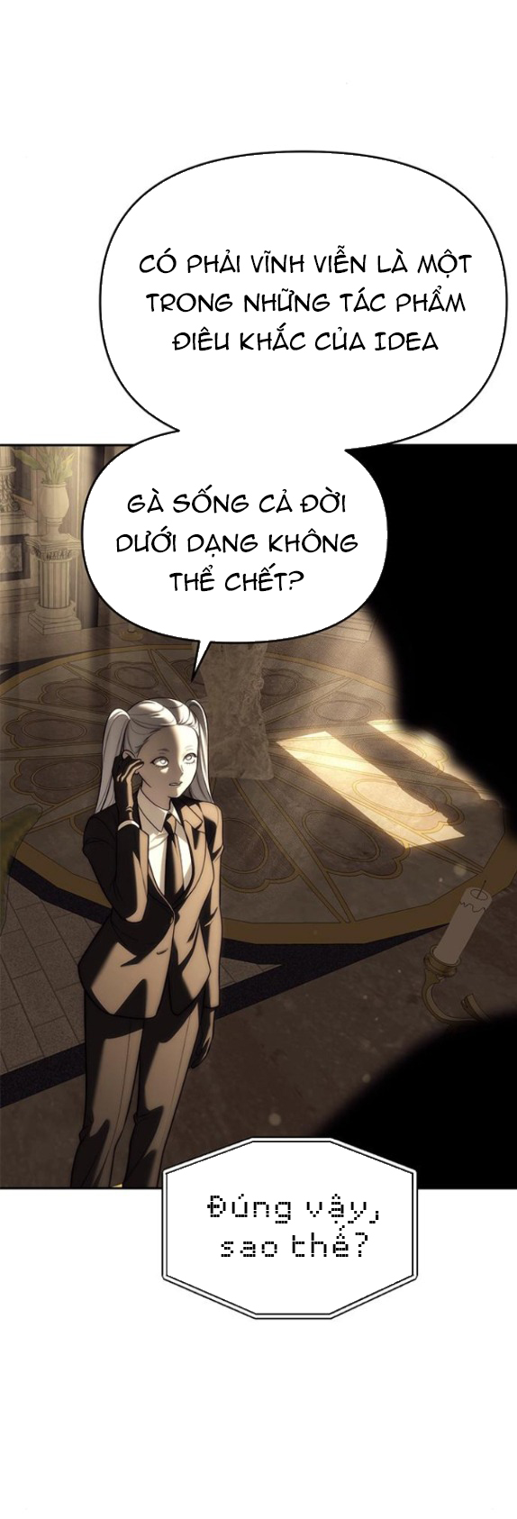 xâm nhập trường trung học tài phiệt chapter 82.2 24