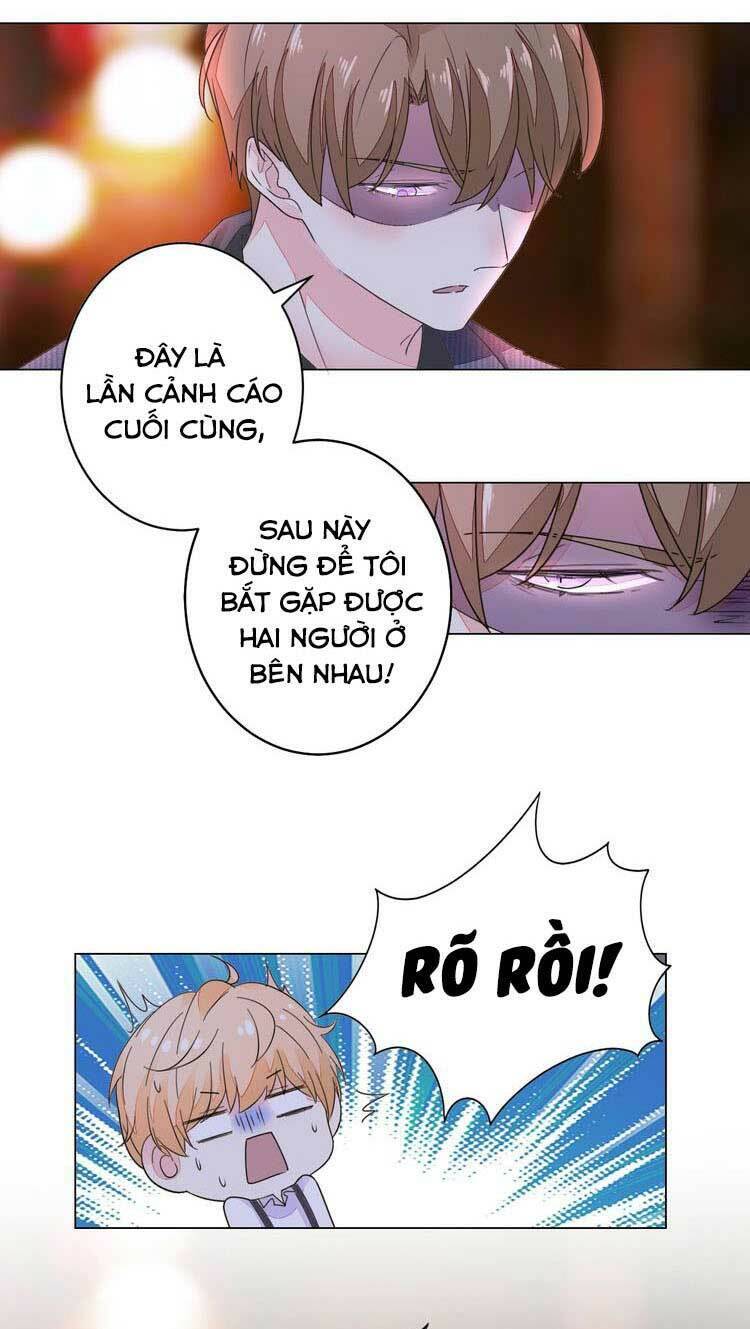 điều ước sủng ái bất bình đẳng chapter 49.1 7