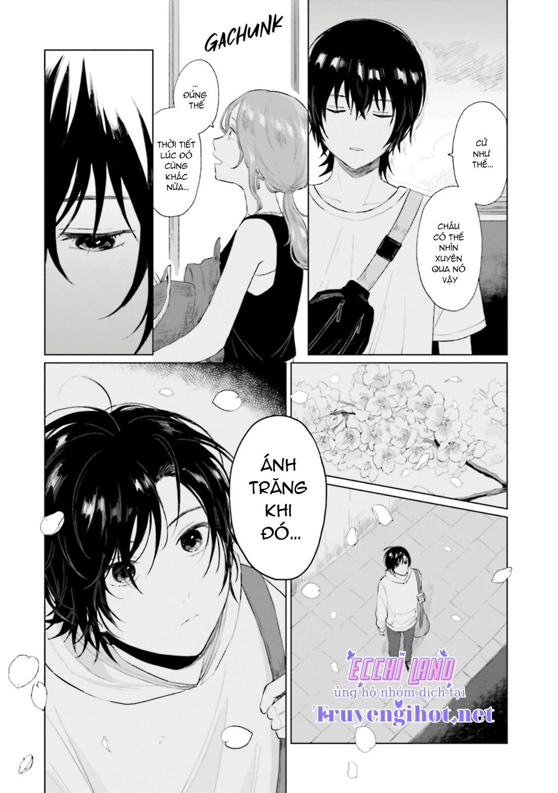 nhặt được một nhóc mèo hoang chapter 9.2 12