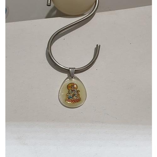 Dây đeo cổ hình Quan Âm - có mặt Quan Âm & dây riêng