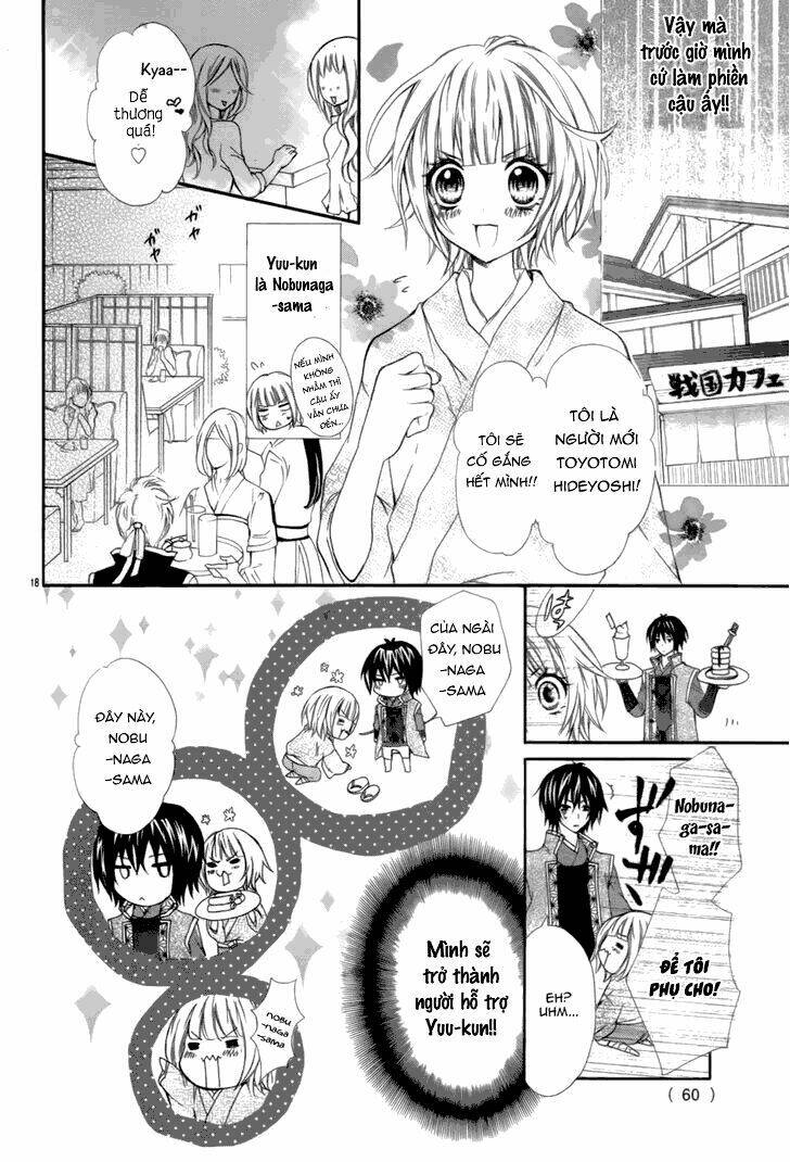 tổng hợp one shot. chapter 341 20