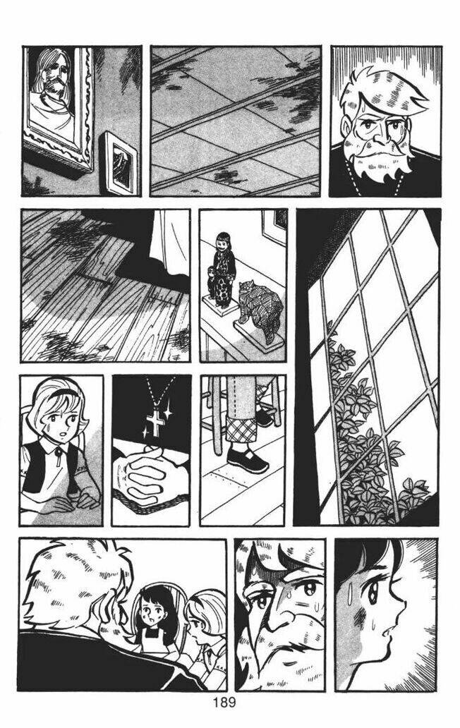 cô bé mồ côi chapter 27 24