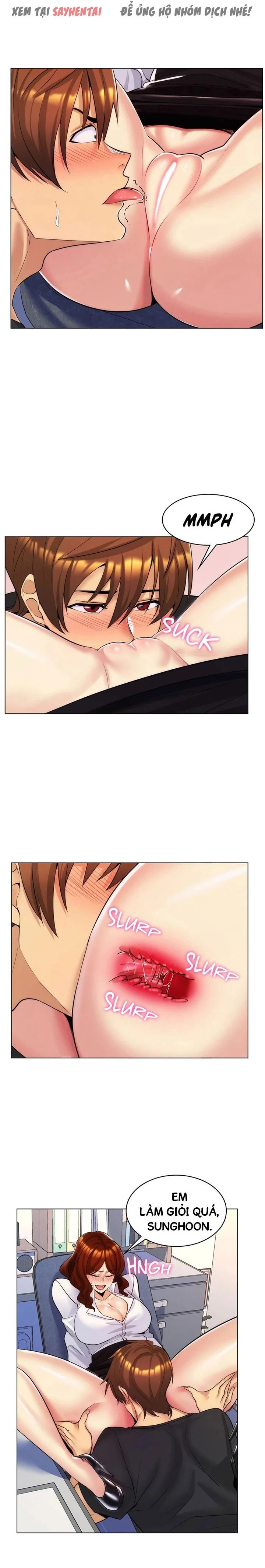 bạn gái là mẹ kế của tôi chapter 54 1