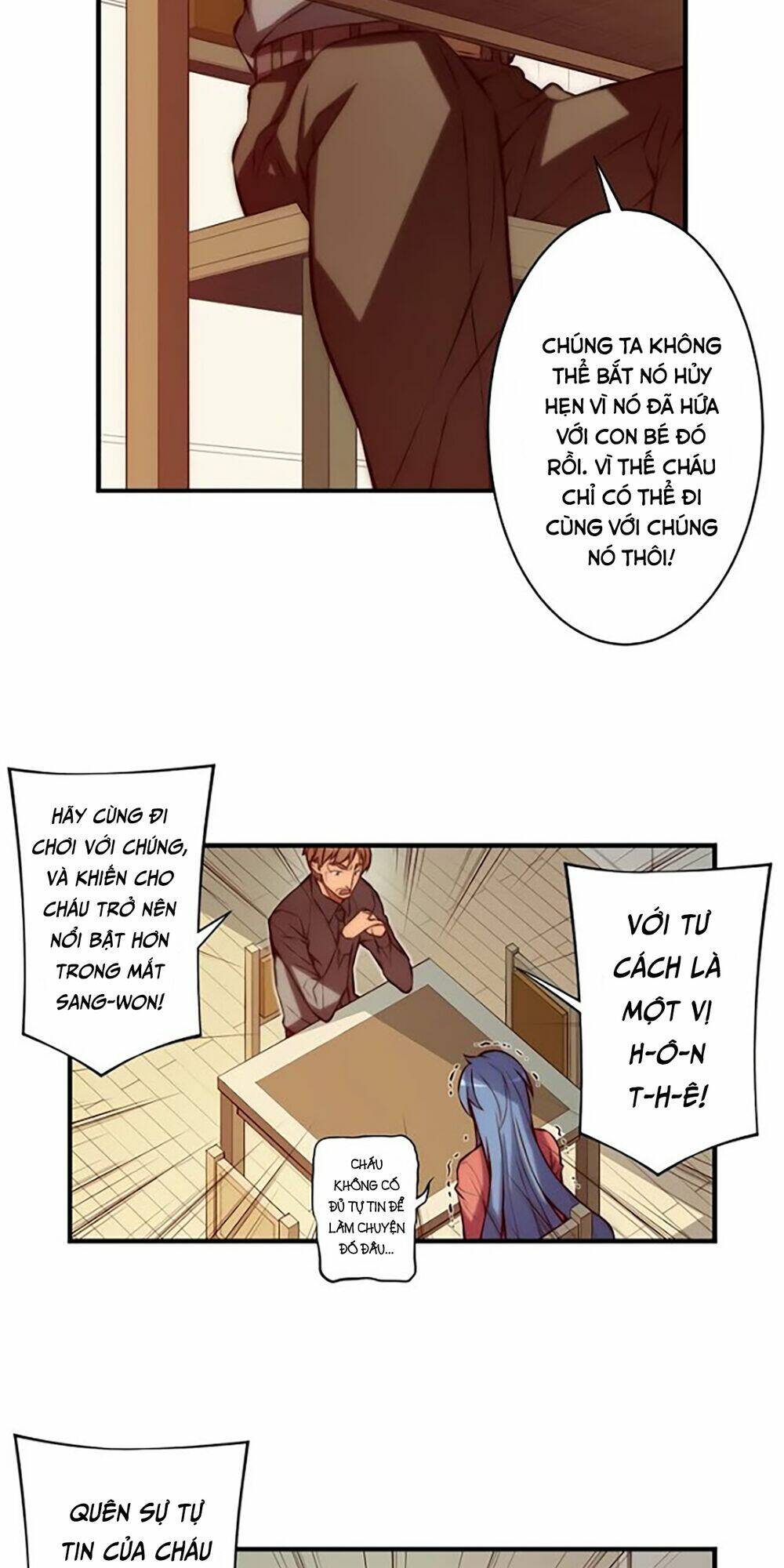 cohabitation with the fiancee chapter 37 19