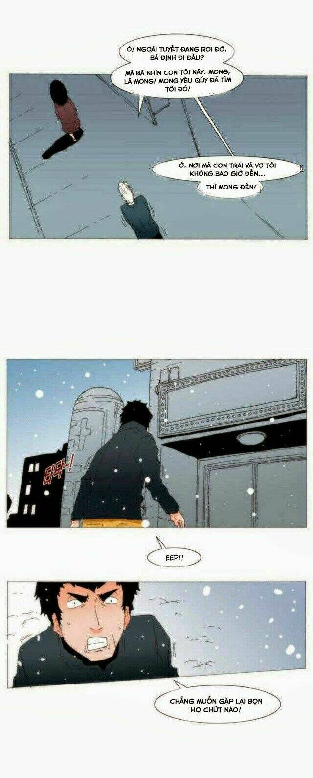 can't see can't hear but love chapter 80 32