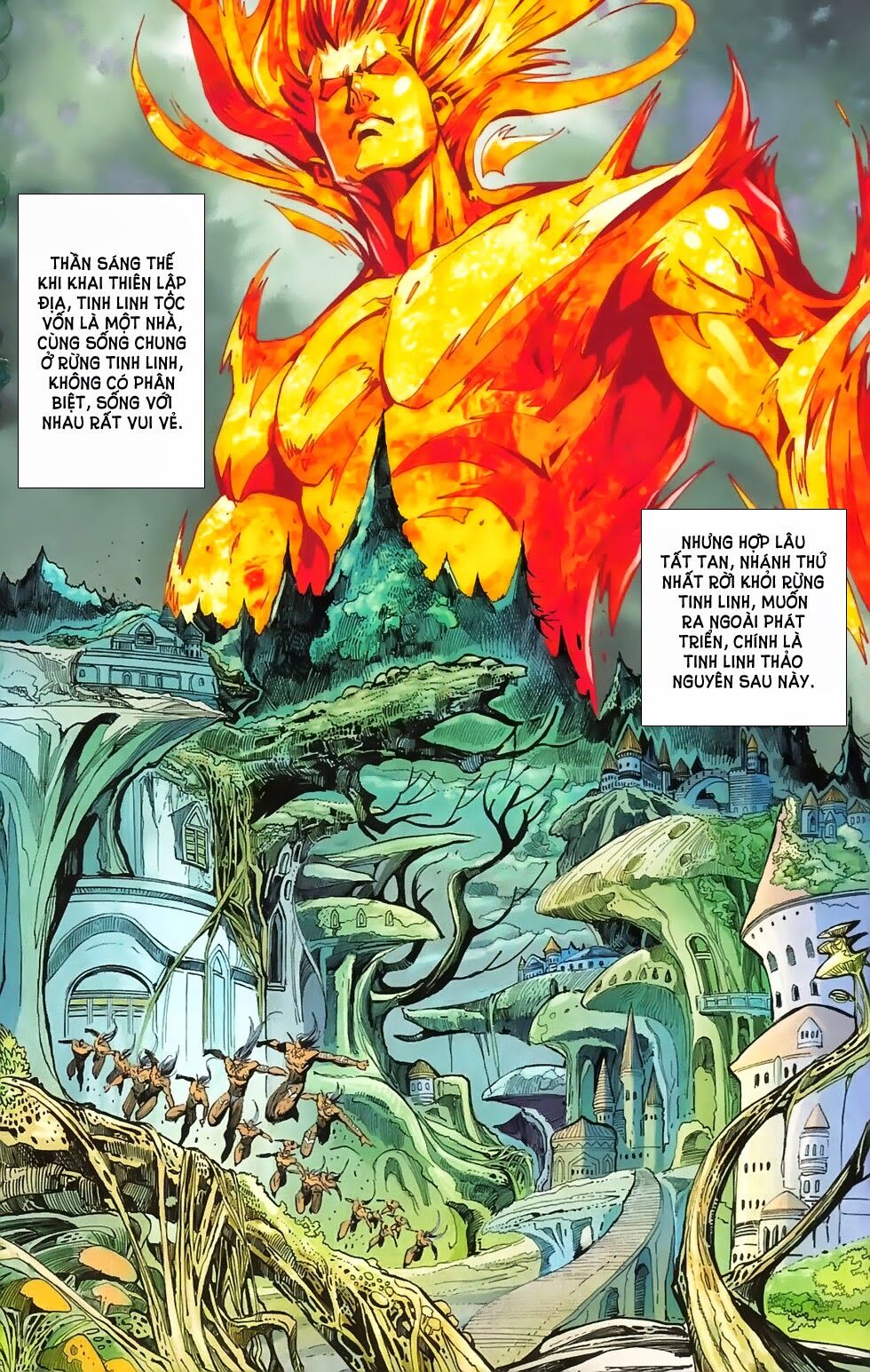 dong binh thiên hạ chapter 41 1