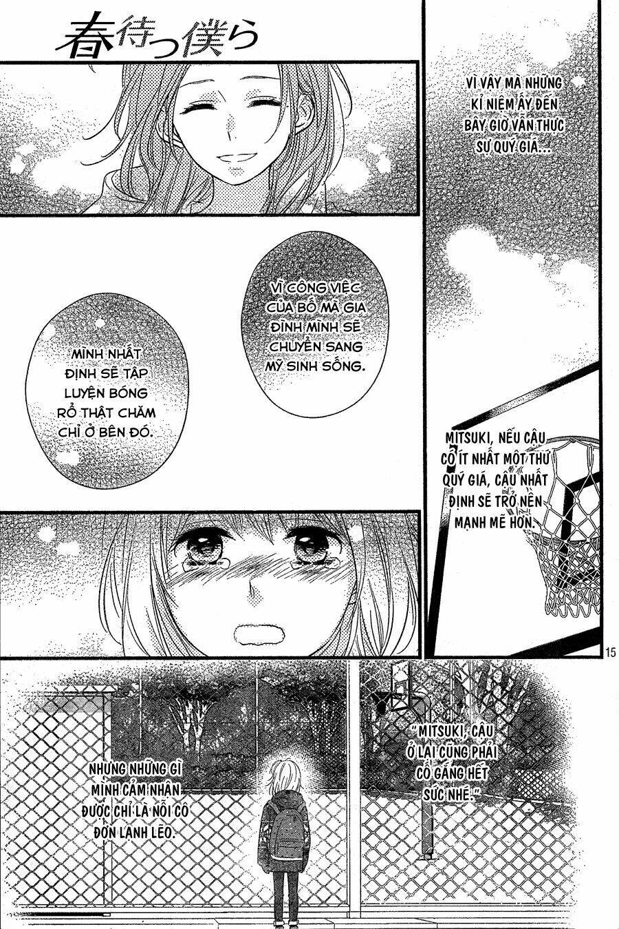 haru matsu bokura chapter 7 15