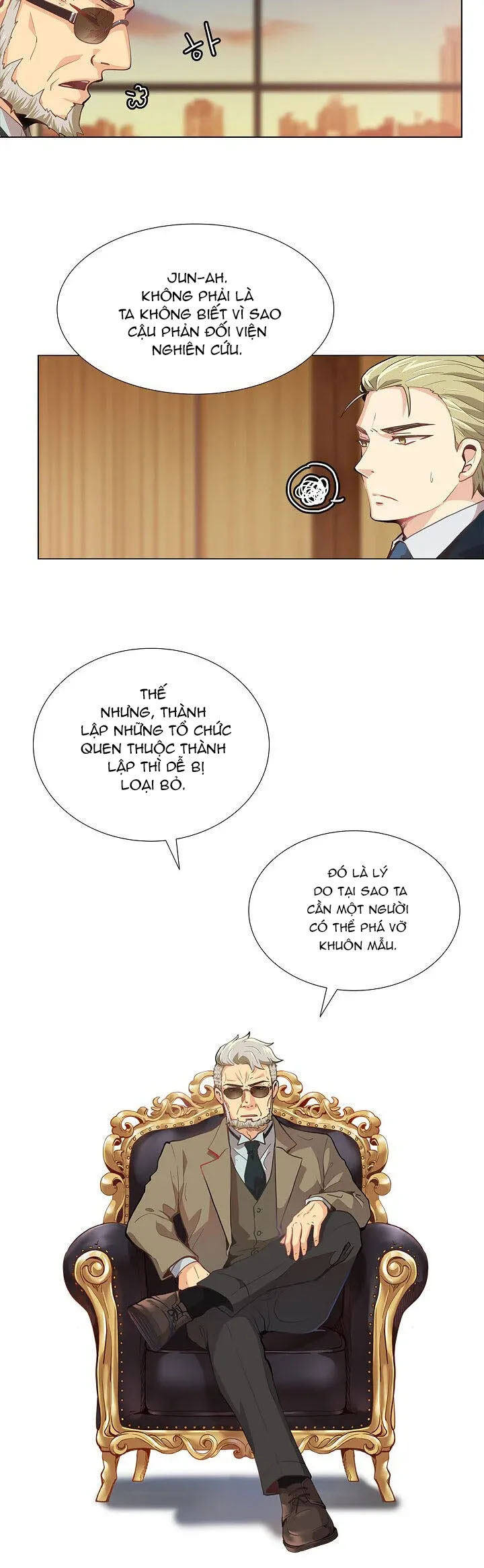 hương vị của nữ thần chapter 5.1 7