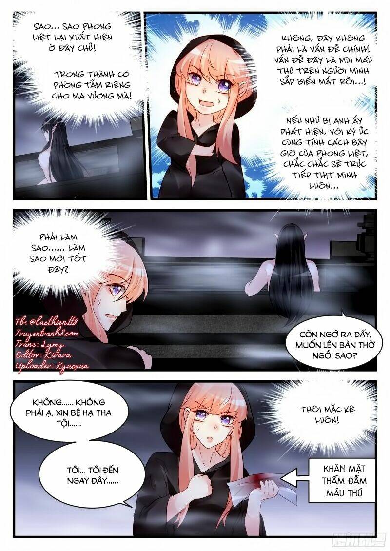 dạy bảo ma vương lão công 2 chapter 110 1