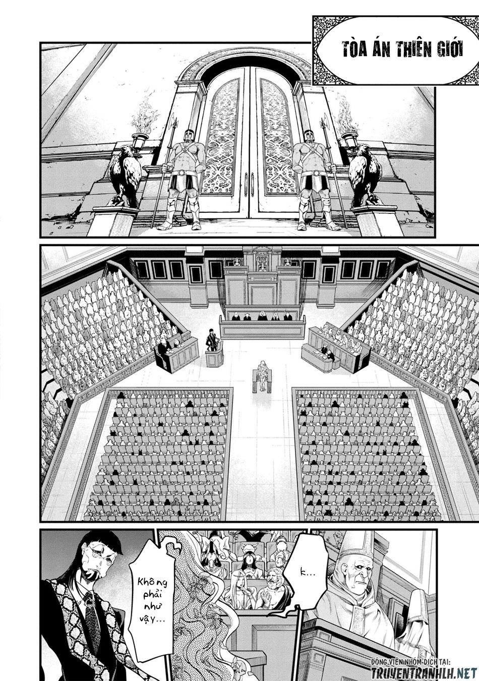 đại chiến nhân thần chapter 10 14