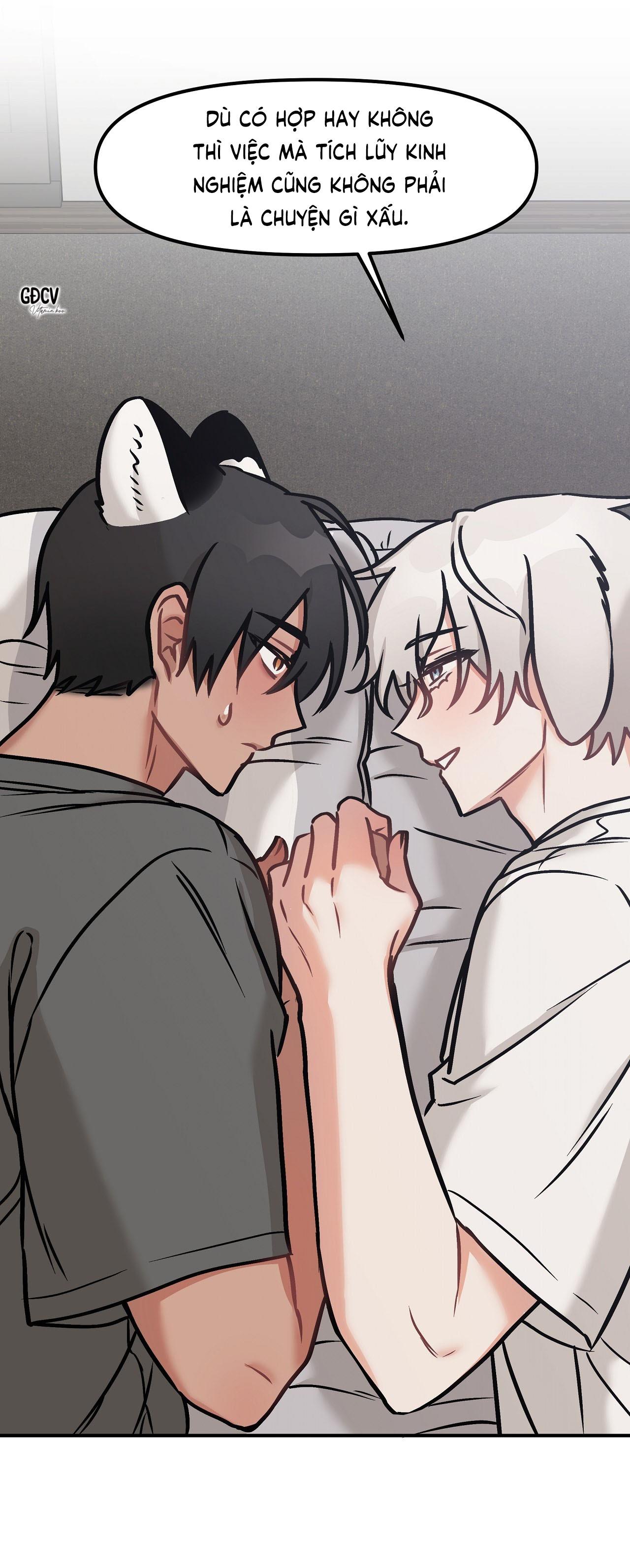 thưa ngài hổ, tôi đã ăn rất ngon miệng chapter 13 76