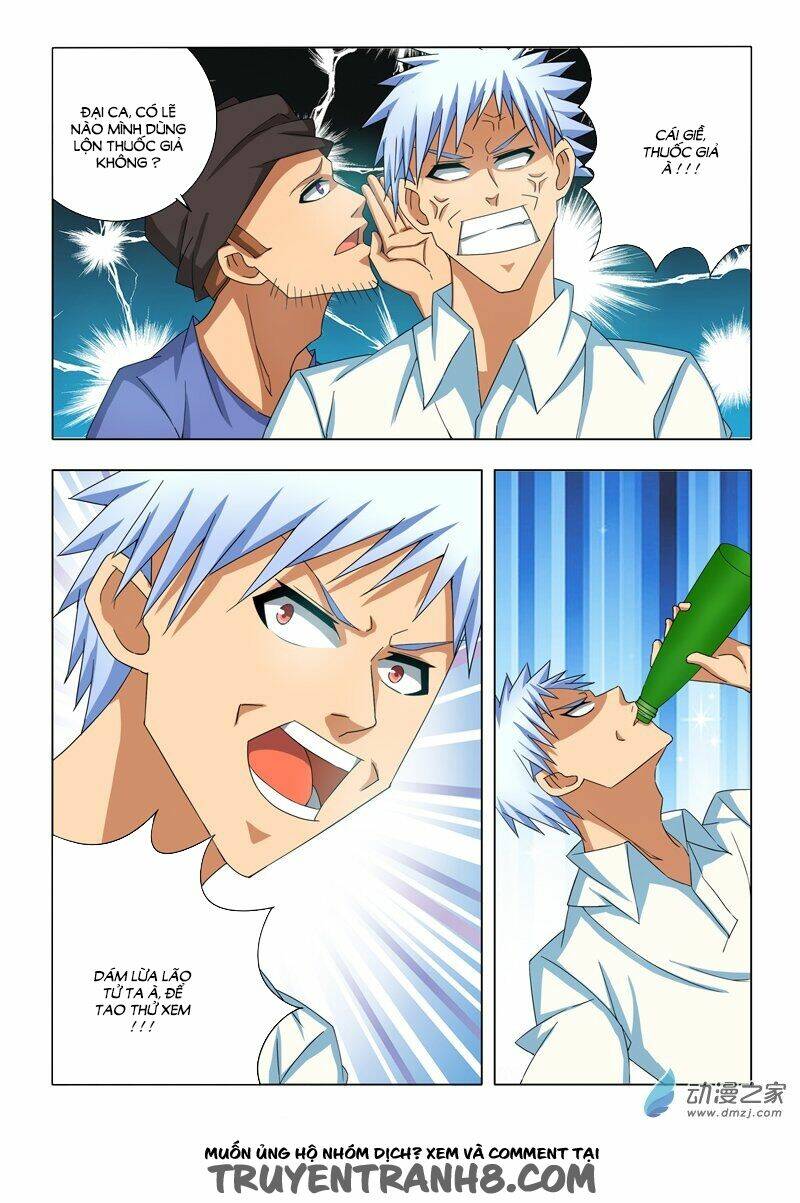 trái tim người hùng chapter 11 12