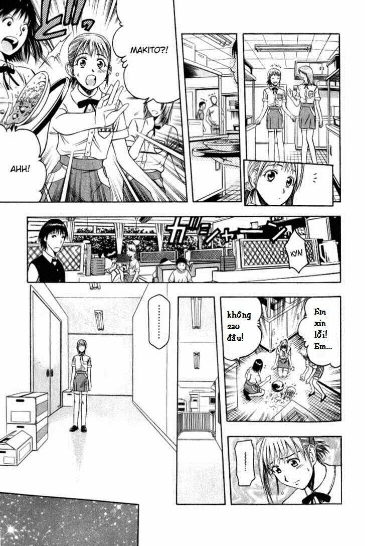 addicted to curry - bàn tay thần sầu chapter 38 8