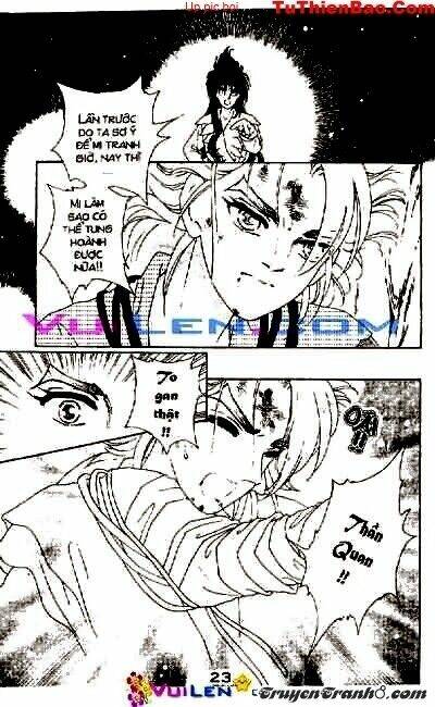 đóa hoa yêu kiều chapter 3 24