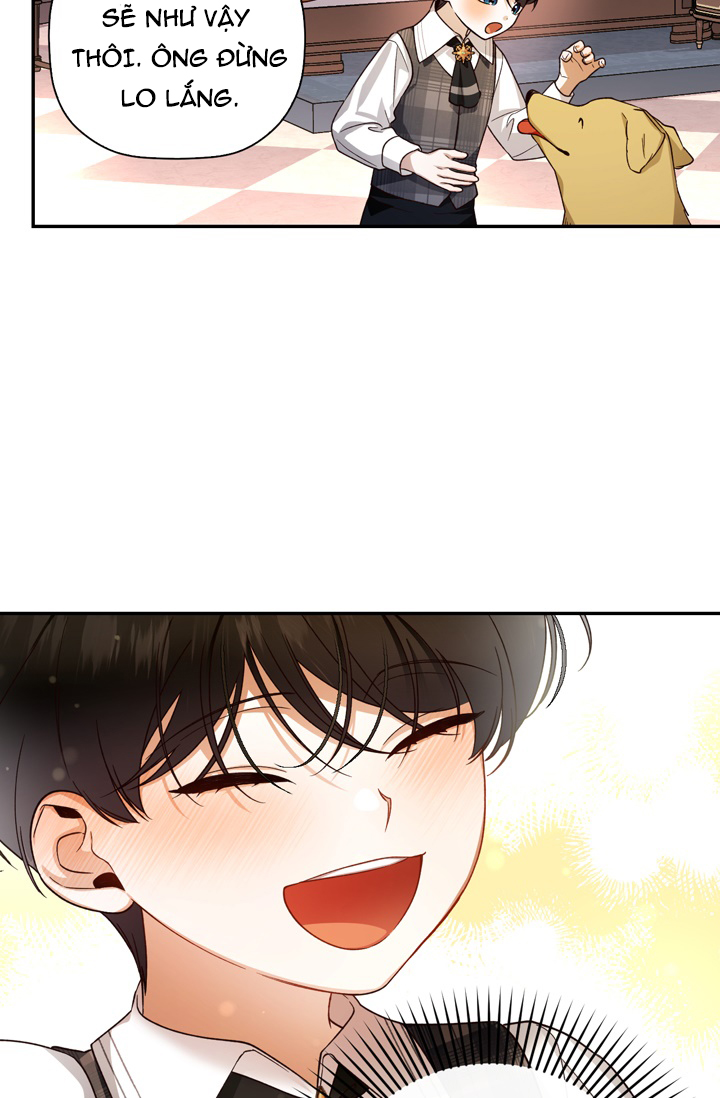 cách che giấu đứa con của hoàng đế chapter 24 41