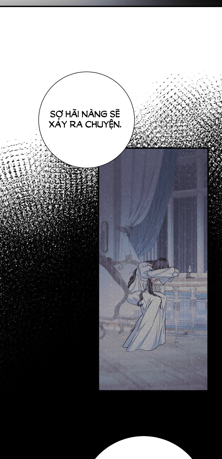 [18+] tôi đã kết hôn với kẻ thù giết cha mẹ chapter 26.1 37